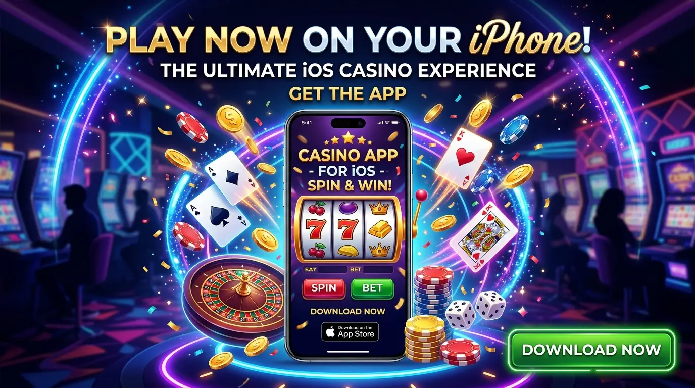 Kahuna casino iPhone app