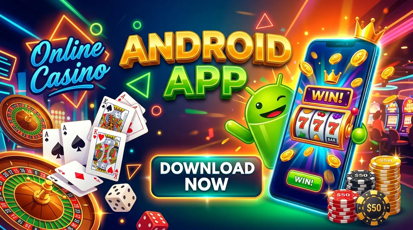 Kahuna casino on Android