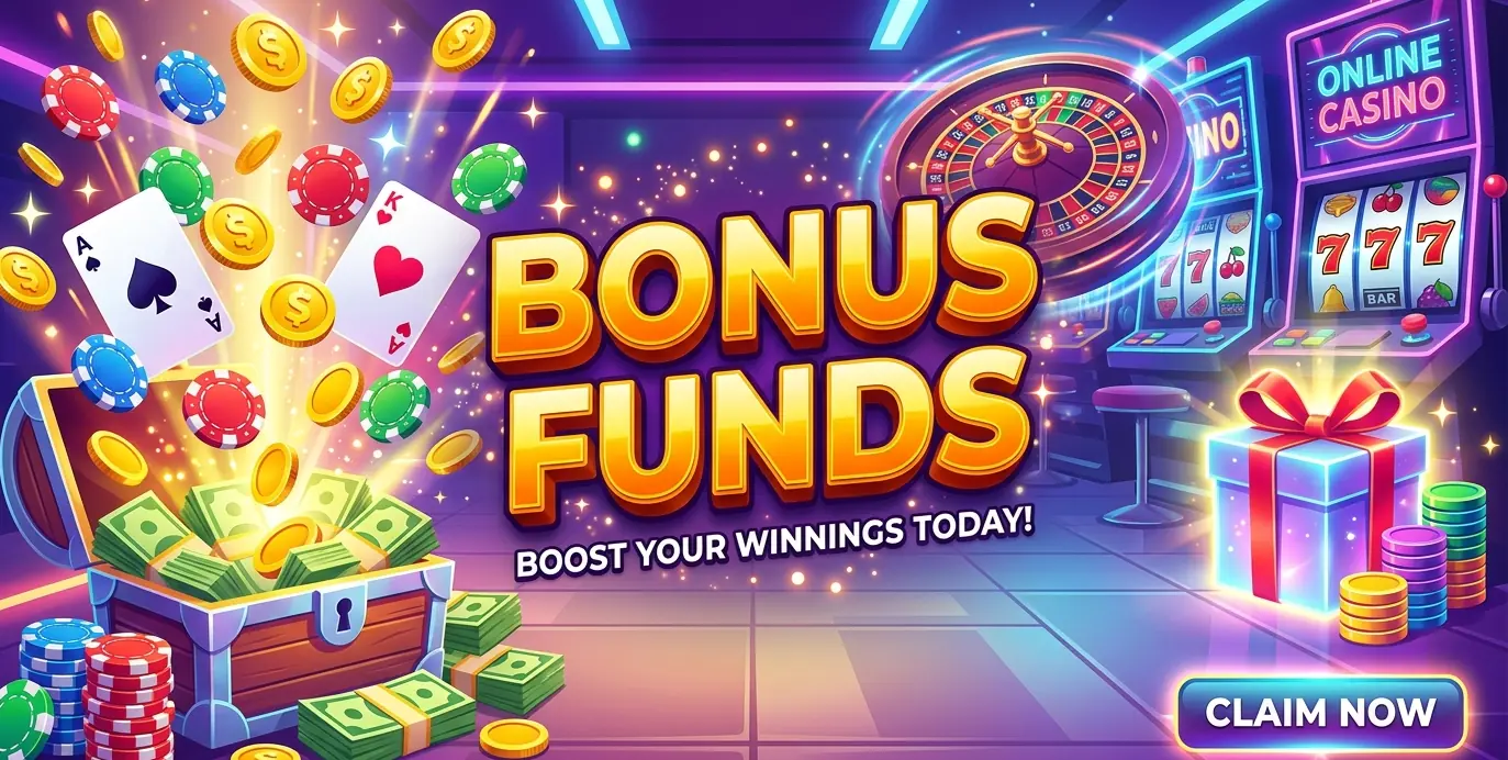Kahuna bonus funds