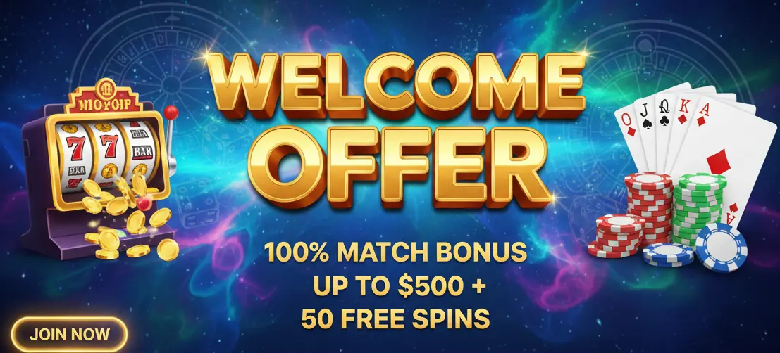 Kahuna welcome offer