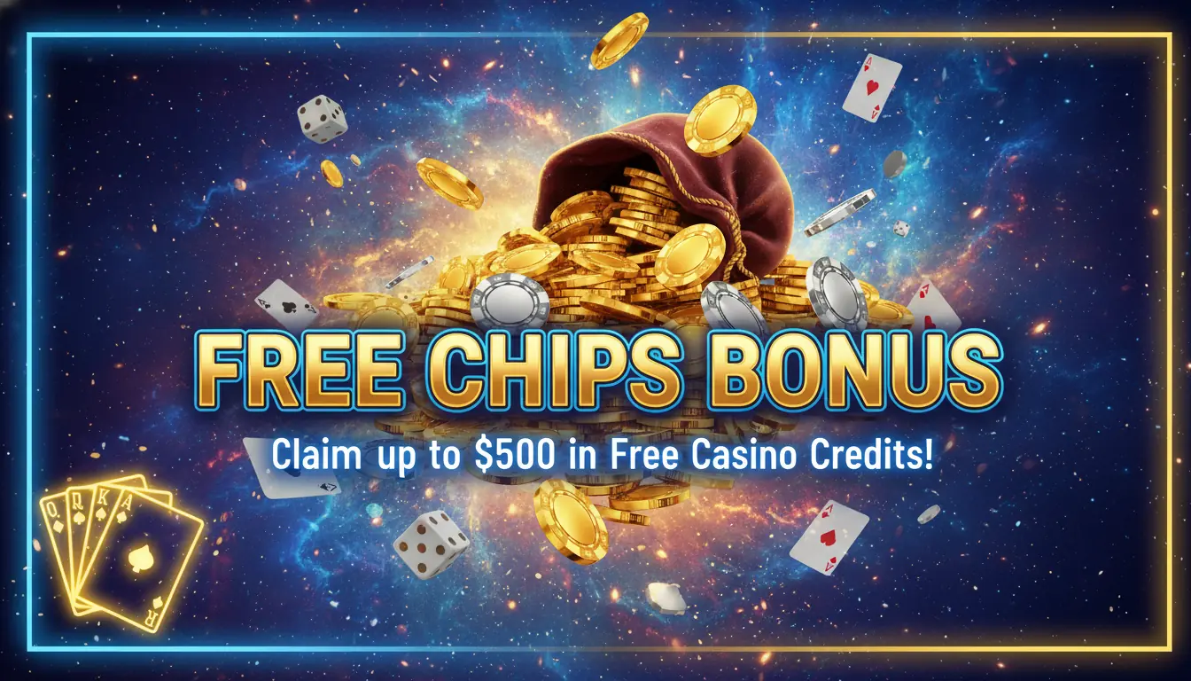 Kahuna free chips