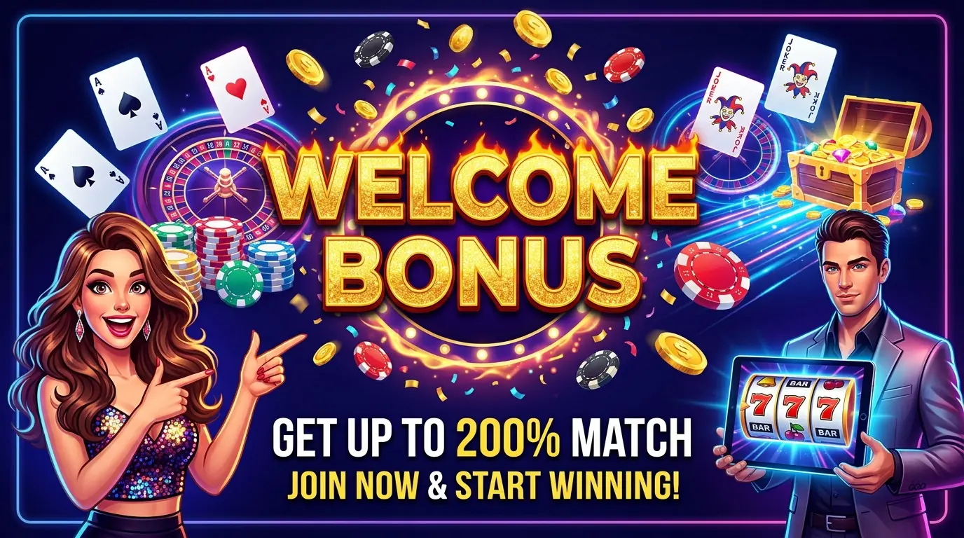Kahuna welcome bonus
