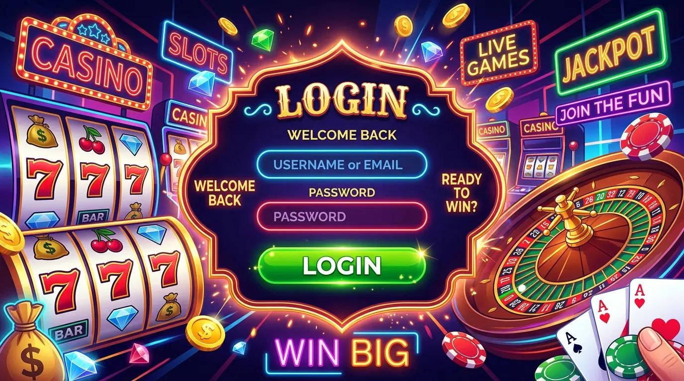 Kahuna casino login