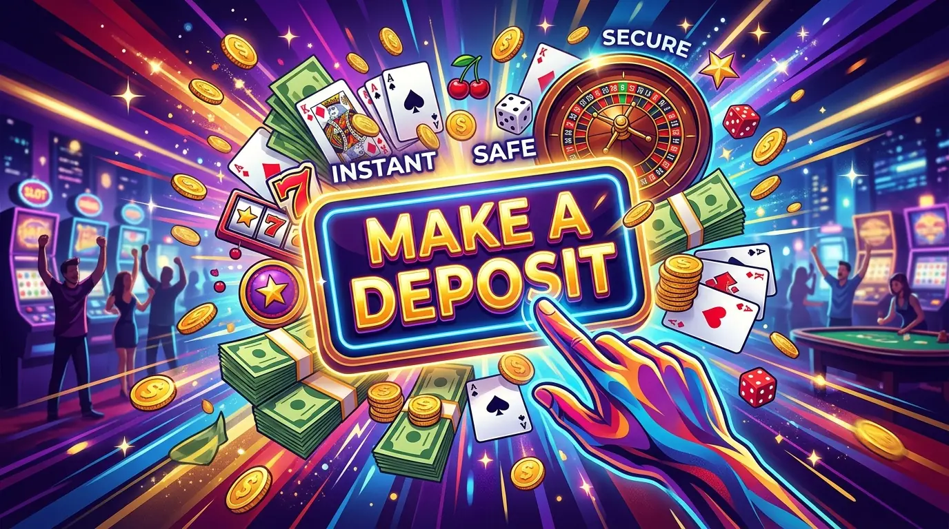 Kahuna casino payment methods
