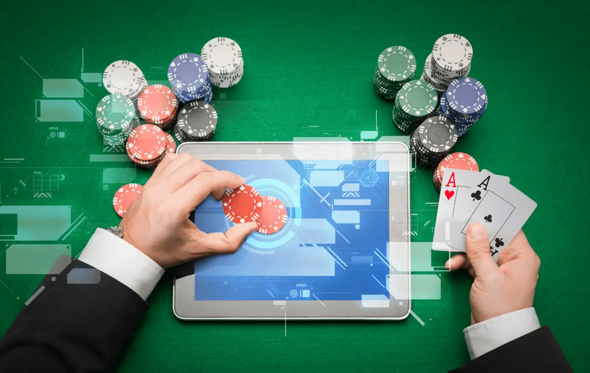 Kahuna poker game