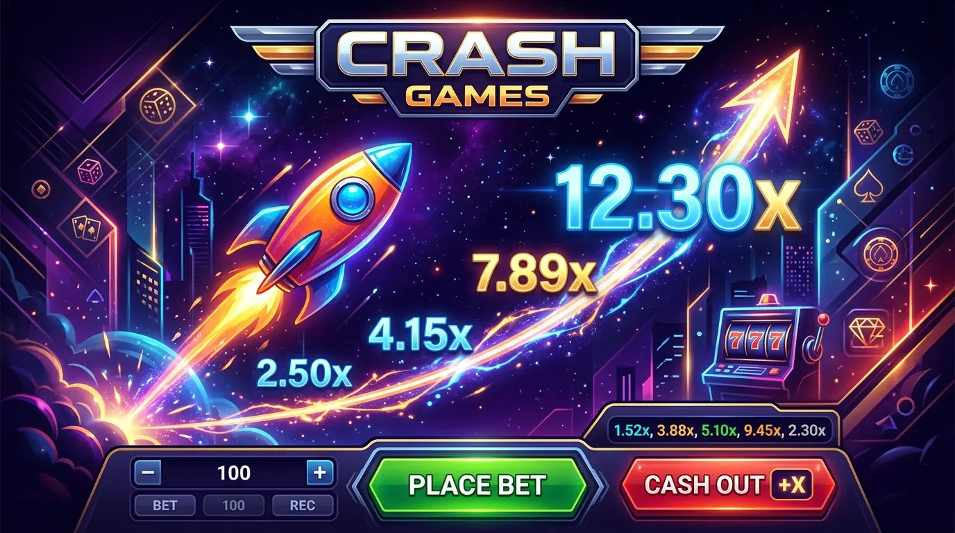 Kahuna crash games