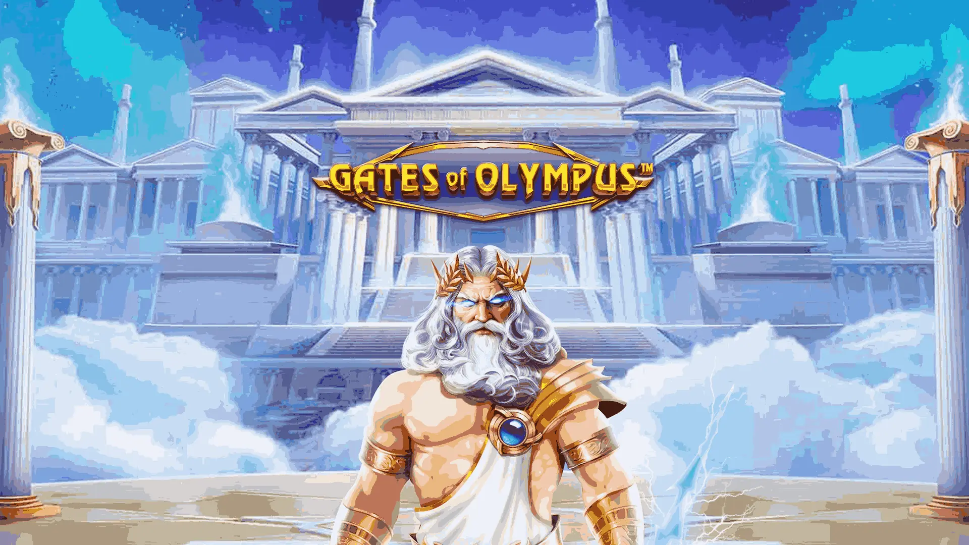 Kahuna Gates of Olympus
